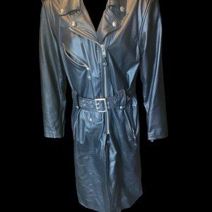Harley davidson trench coat